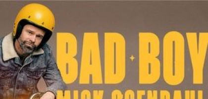 Bad Boy - Mick Øgendahl