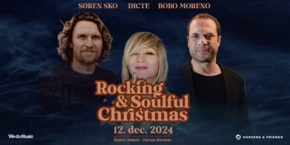 A Rocking & Soulful Christmas