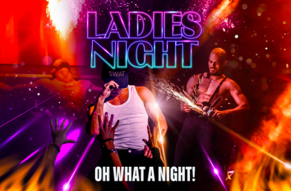 LADIES NIGHT - 