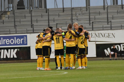 AC Horsens - HB Køge