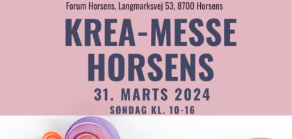 Horsens KREA-messe 
