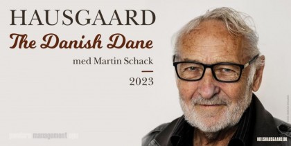Niels Hausgaard - The Danish Dane