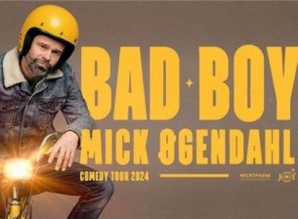Bad Boy - Mick Øgendahl