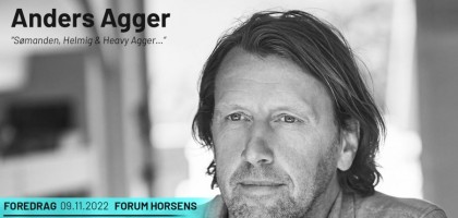 Foredrag Anders Agger